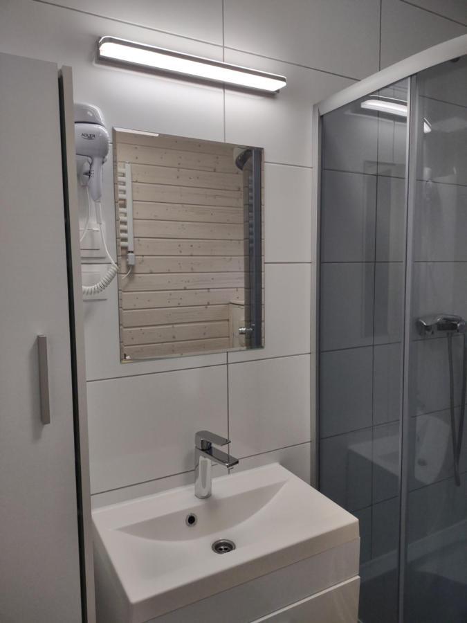 Domek Parterowy Apartamentowy Ostoja Rewal Buitenkant foto