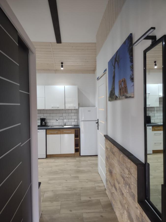Domek Parterowy Apartamentowy Ostoja Rewal Buitenkant foto
