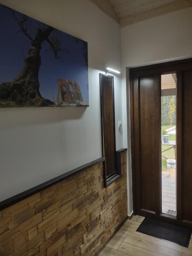 Domek Parterowy Apartamentowy Ostoja Rewal Buitenkant foto