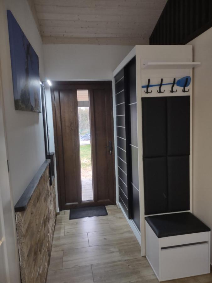Domek Parterowy Apartamentowy Ostoja Rewal Buitenkant foto